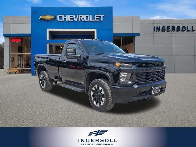 2020 Chevrolet Silverado 2500 HD Work Truck