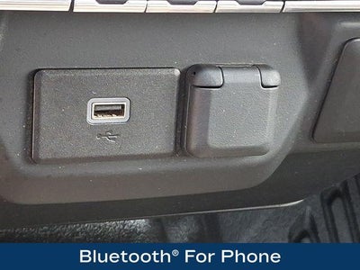 2020 Chevrolet Silverado 2500 HD Work Truck