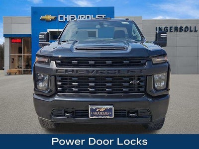 2020 Chevrolet Silverado 2500 HD Work Truck