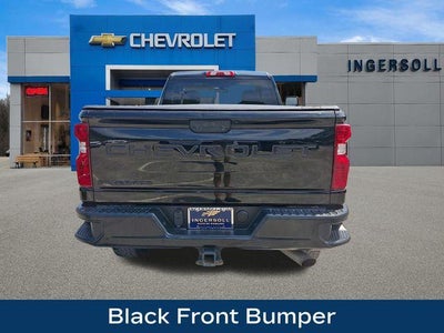 2020 Chevrolet Silverado 2500 HD Work Truck