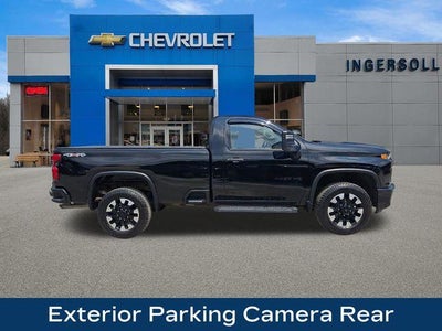 2020 Chevrolet Silverado 2500 HD Work Truck