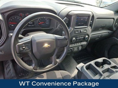 2020 Chevrolet Silverado 2500 HD Work Truck