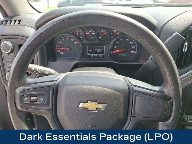 2020 Chevrolet Silverado 2500 HD Work Truck
