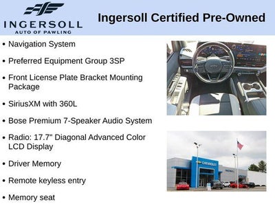 2025 Chevrolet Silverado EV RST - Max Range