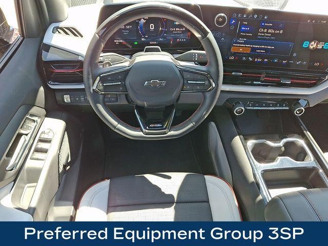 2025 Chevrolet Silverado EV RST - Max Range