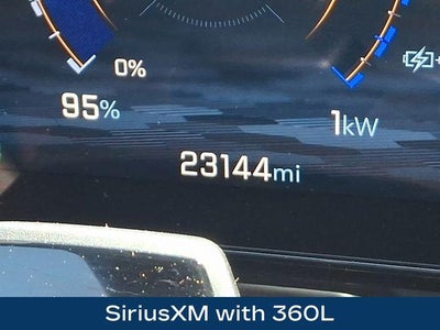 2025 Chevrolet Silverado EV RST - Max Range