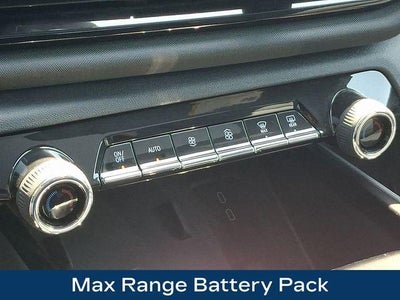 2025 Chevrolet Silverado EV RST - Max Range