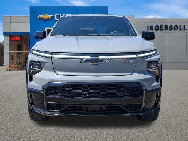 2025 Chevrolet Silverado EV RST - Max Range
