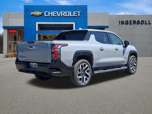 2025 Chevrolet Silverado EV RST - Max Range