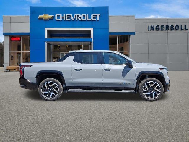2025 Chevrolet Silverado EV RST - Max Range
