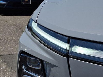2025 Chevrolet Silverado EV RST - Max Range