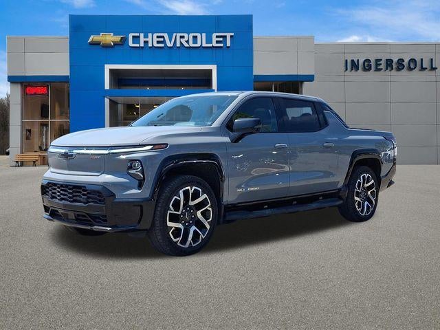 2025 Chevrolet Silverado EV RST - Max Range