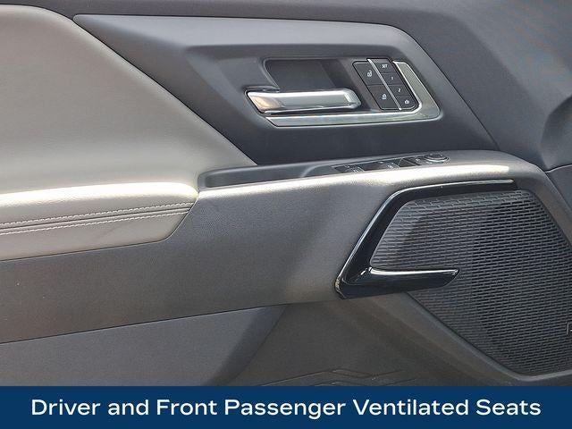 2026 Chevrolet Silverado EV Trail Boss - Max Range