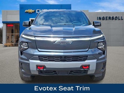 2026 Chevrolet Silverado EV Trail Boss - Max Range