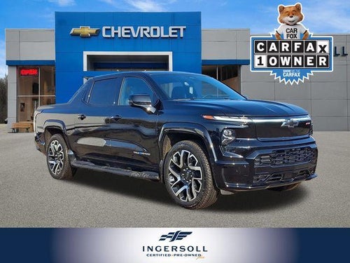 2024 Chevrolet Silverado EV RST