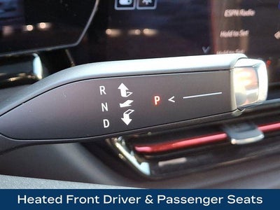 2024 Chevrolet Silverado EV RST