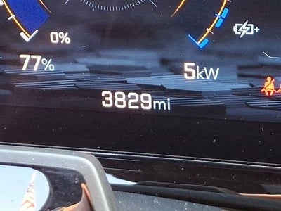 2024 Chevrolet Silverado EV RST