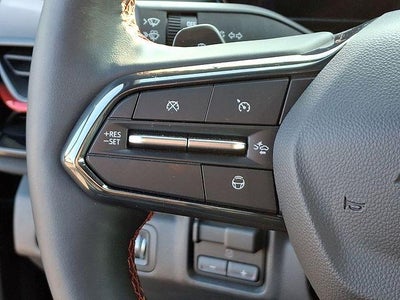 2024 Chevrolet Silverado EV RST