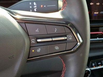 2024 Chevrolet Silverado EV RST