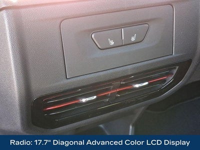 2024 Chevrolet Silverado EV RST