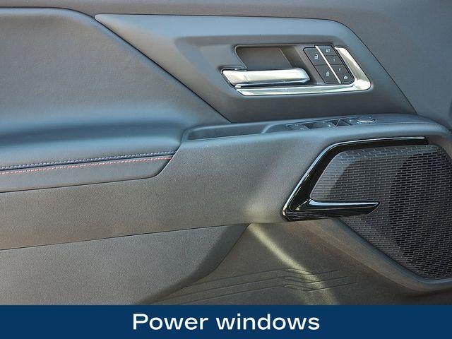 2024 Chevrolet Silverado EV RST