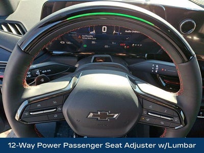 2024 Chevrolet Silverado EV RST