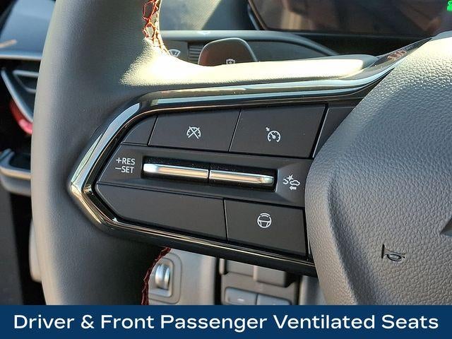 2024 Chevrolet Silverado EV RST