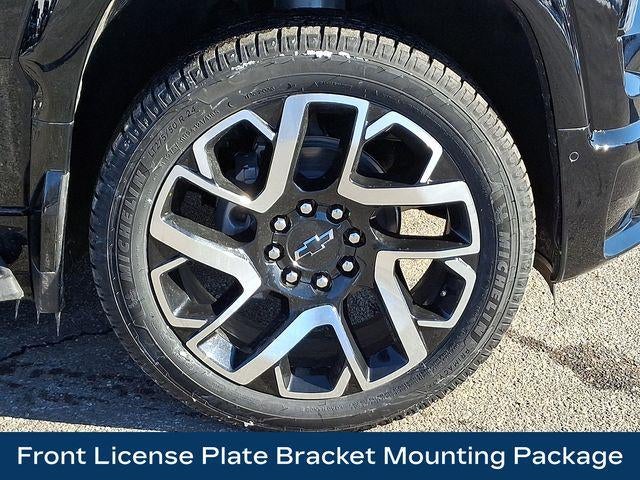 2024 Chevrolet Silverado EV RST