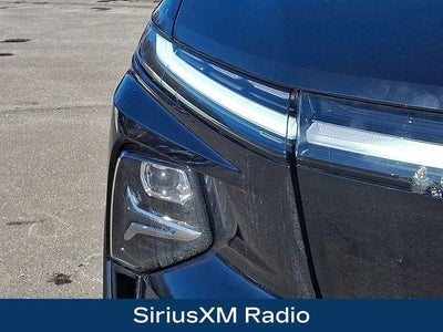 2024 Chevrolet Silverado EV RST