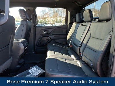 2024 Chevrolet Silverado EV RST