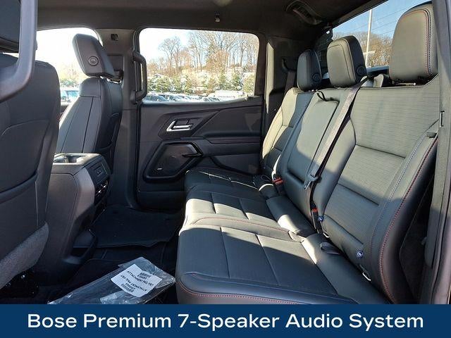 2024 Chevrolet Silverado EV RST