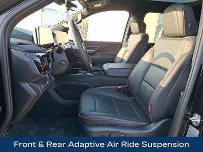 2024 Chevrolet Silverado EV RST