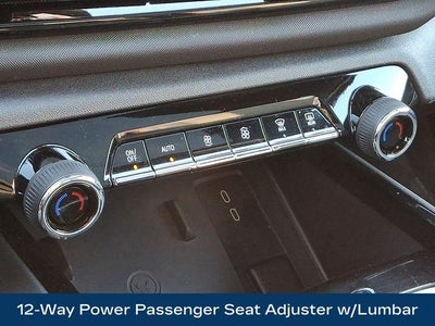 2024 Chevrolet Silverado EV RST