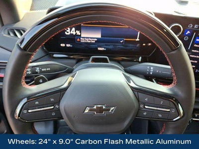 2024 Chevrolet Silverado EV RST