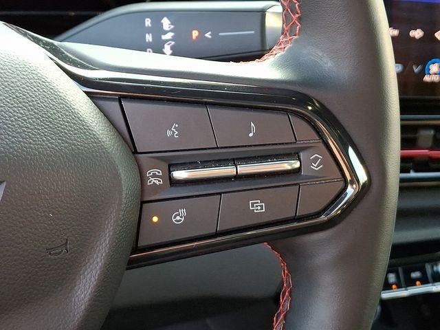 2024 Chevrolet Silverado EV RST