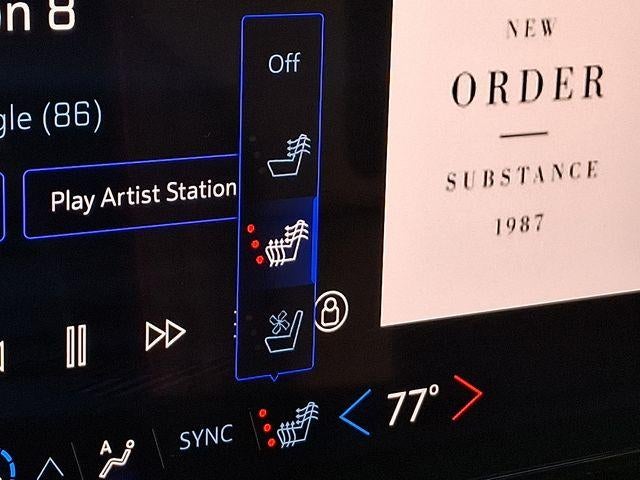 2024 Chevrolet Silverado EV RST