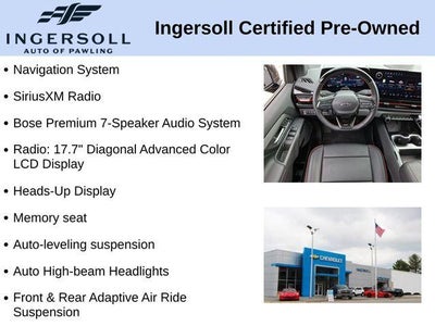 2024 Chevrolet Silverado EV RST