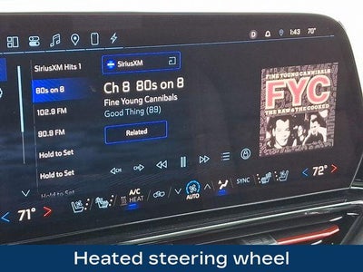 2024 Chevrolet Silverado EV RST