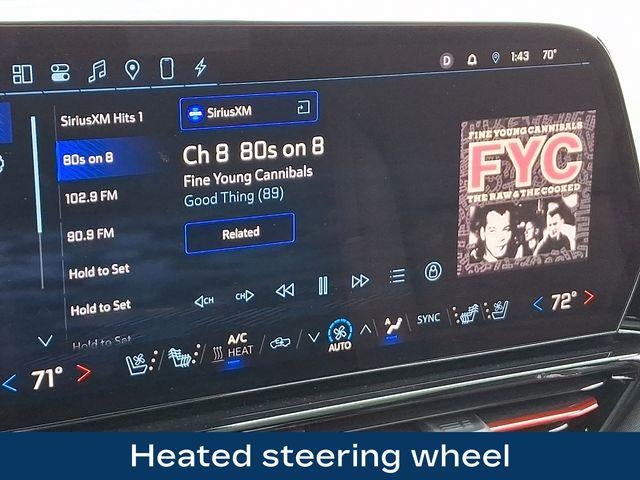 2024 Chevrolet Silverado EV RST