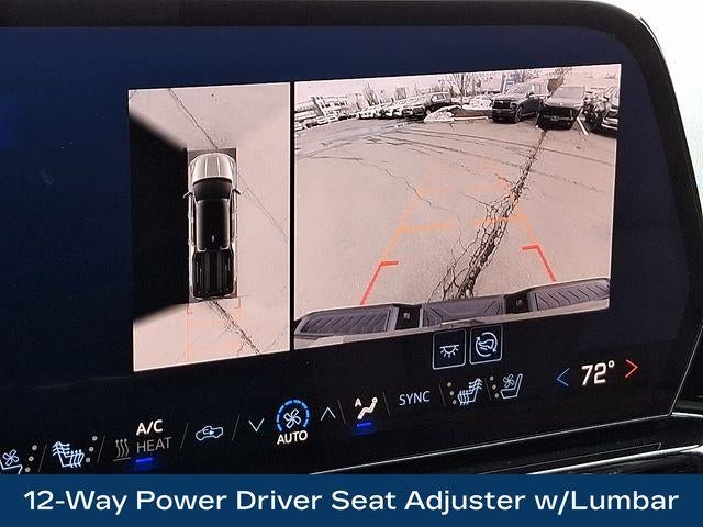 2024 Chevrolet Silverado EV RST