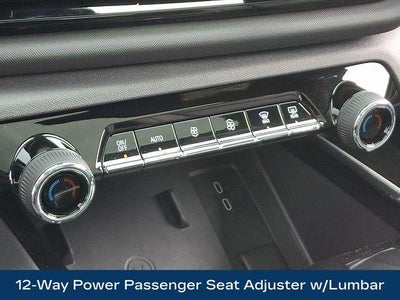 2024 Chevrolet Silverado EV RST