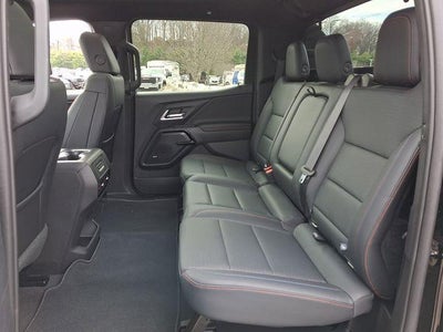 2024 Chevrolet Silverado EV RST