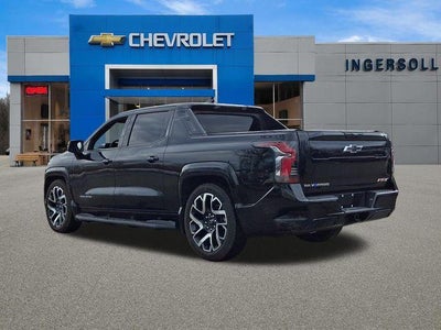 2024 Chevrolet Silverado EV RST