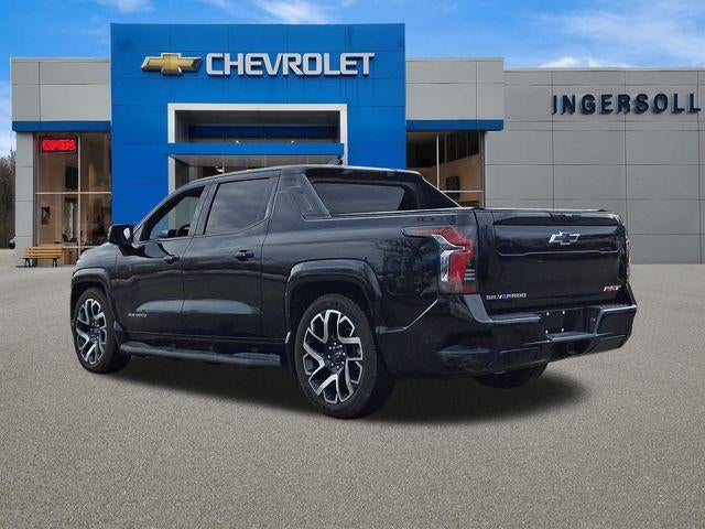 2024 Chevrolet Silverado EV RST