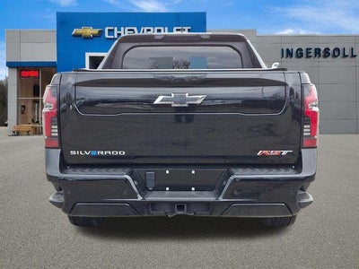 2024 Chevrolet Silverado EV RST