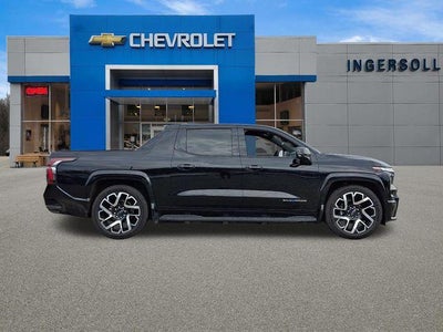 2024 Chevrolet Silverado EV RST