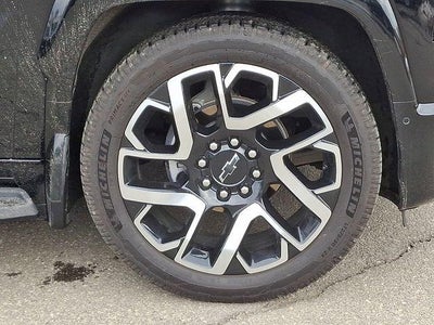 2024 Chevrolet Silverado EV RST