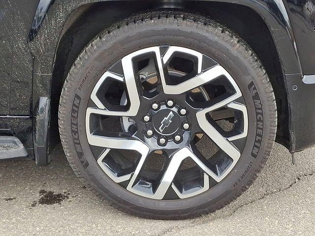 2024 Chevrolet Silverado EV RST