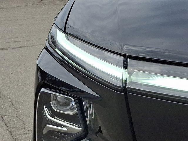 2024 Chevrolet Silverado EV RST