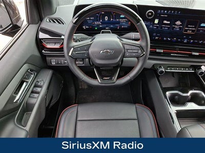 2024 Chevrolet Silverado EV RST